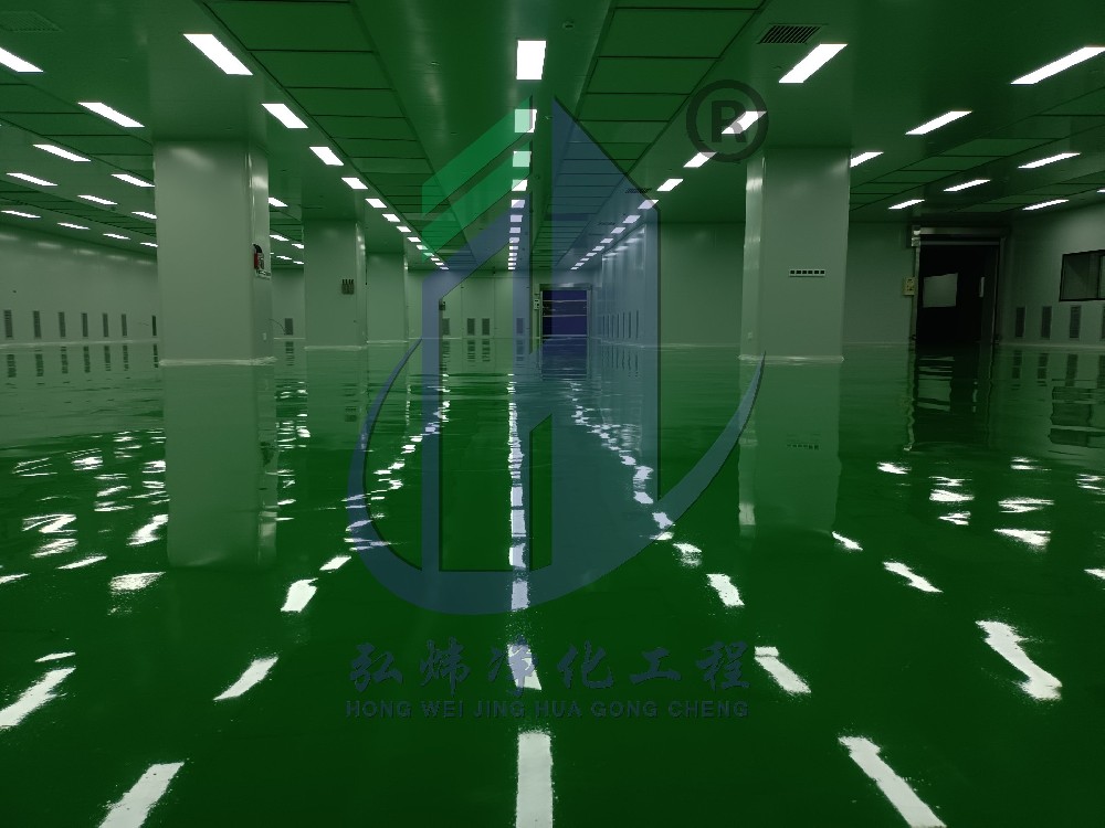 劃重點！凈化車間知識點！為什么需要凈化車間？