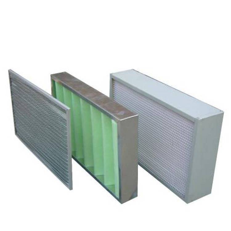 有隔板h13高效空氣過(guò)濾器