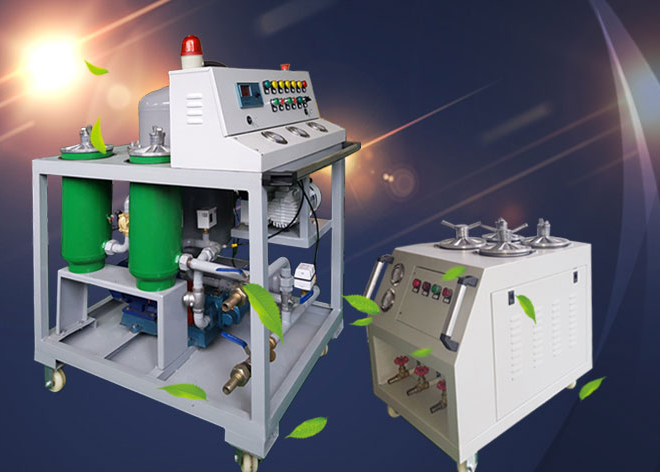 為什么濾油機(jī)價格參差不齊？實(shí)際上濾油機(jī)廠家卻在減配！哪些配置被注水？