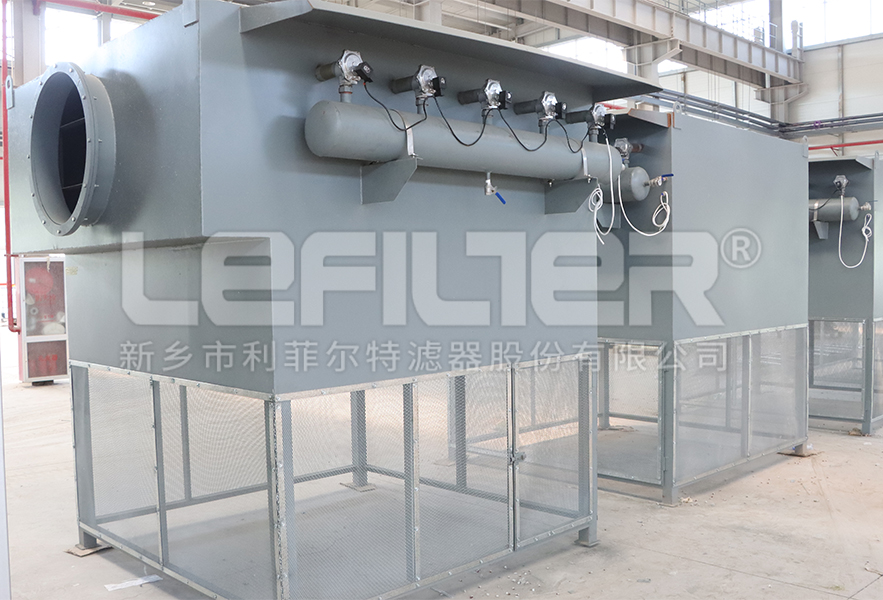 自潔式空氣過濾器是如何解決空氣污染問題的？