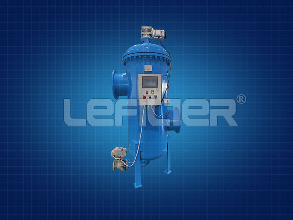 全自動(dòng)多介質(zhì)過濾器簡介