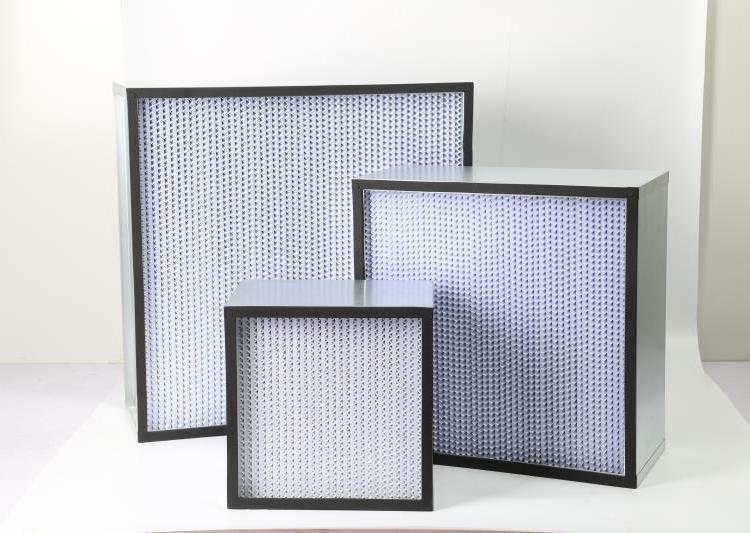 570*570*70無隔板高效過濾器