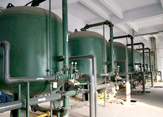 什么是全自動濾水器多介質(zhì)過濾器組成