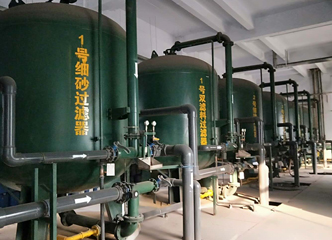 全自動濾水器多介質(zhì)過濾器維修程序