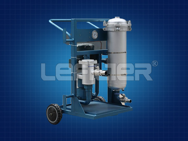 LYC-100A便移式濾油機(jī)