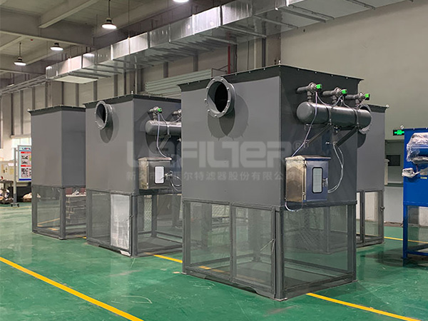 自潔式空氣過濾器在當(dāng)?shù)靥厥馓鞖鈼l件下的應(yīng)用