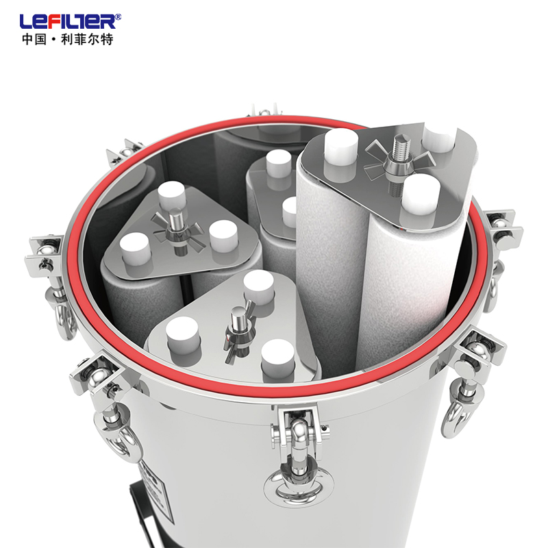 電子、半導(dǎo)體工業(yè)用高純水預(yù)過濾 保安過濾器