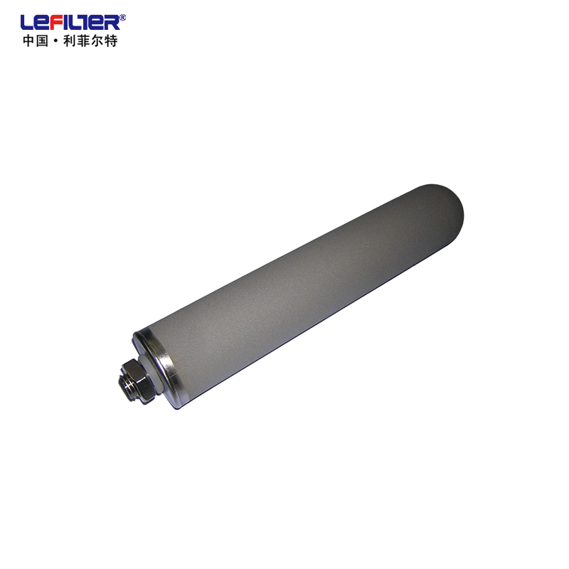 耐高溫、耐腐蝕鈦棒濾芯