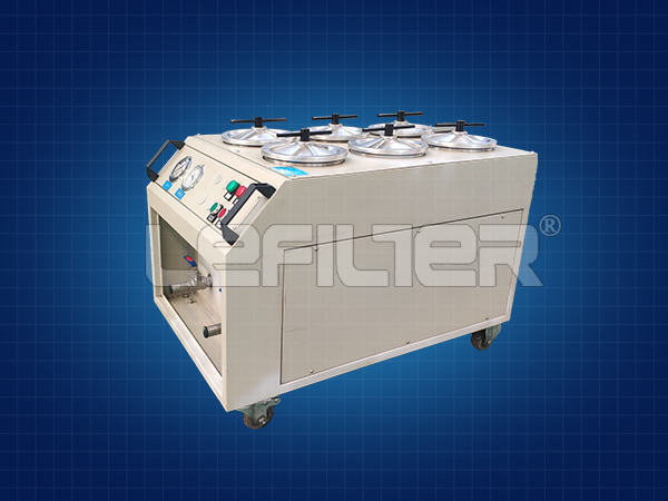 NAS1638-3級3R超精密濾油機