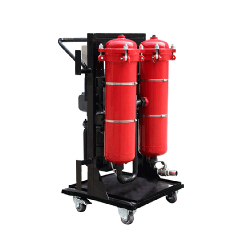 液壓油含雜質(zhì)的危害對(duì)潤滑設(shè)備的影響