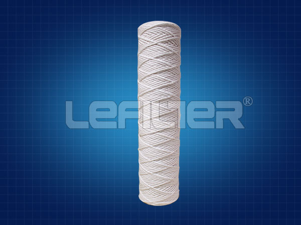 深層過(guò)濾芯 線繞濾芯