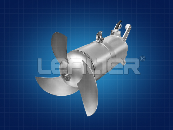 不銹鋼高速潛水?dāng)嚢铏C(jī) 厭氧池專(zhuān)用