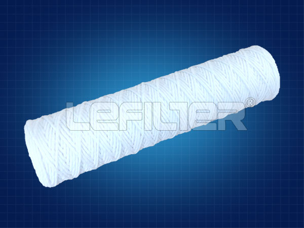 針劑、藥劑及針劑洗瓶水的預(yù)過(guò)濾—線繞濾芯