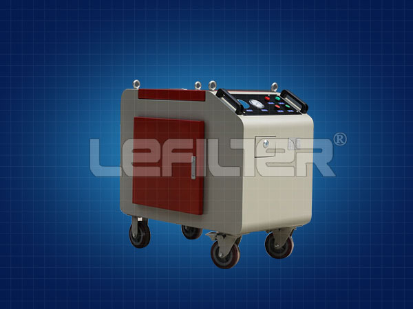 FLYC-100C系列防爆型箱式移動濾油機(jī)