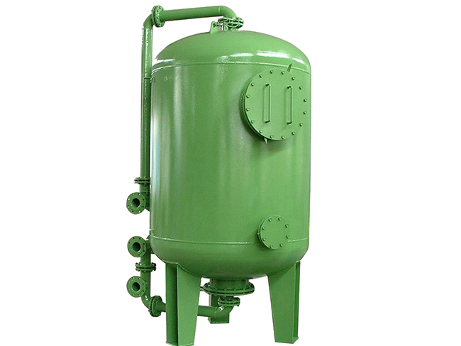 多介質(zhì)錳砂過(guò)濾器 地下井水鐵銹過(guò)濾器