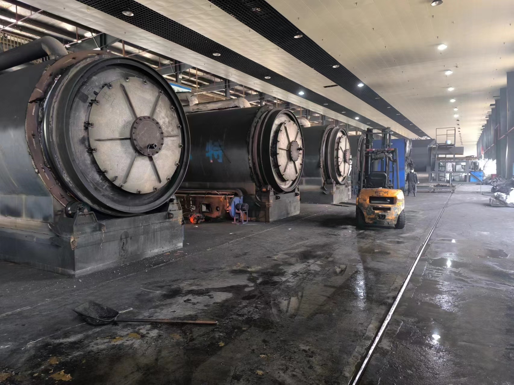 輪胎裂解的技術(shù)難點(diǎn)是什么？