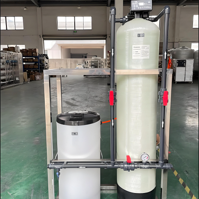 軟化水設(shè)備 - 出水硬度超標(biāo)