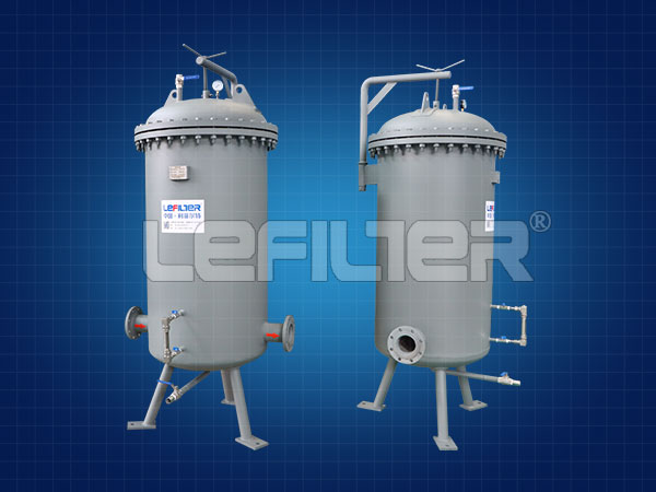 聚結(jié)過濾分離器的性能指標(biāo)