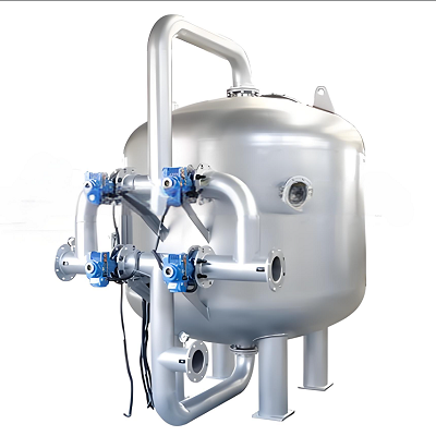 地下水處理設(shè)備 - 鐵錳去除效果不佳