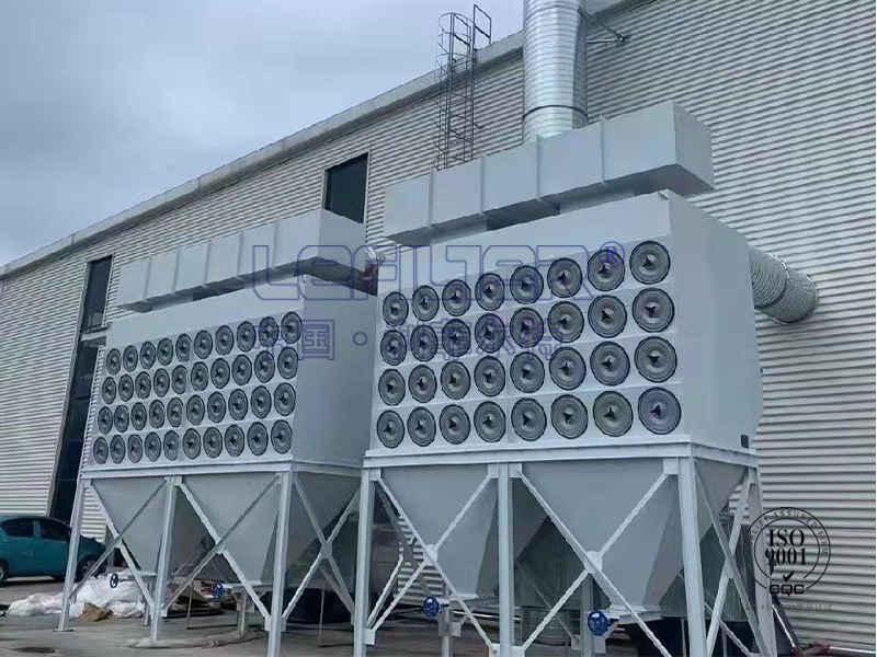 單晶切片除塵器