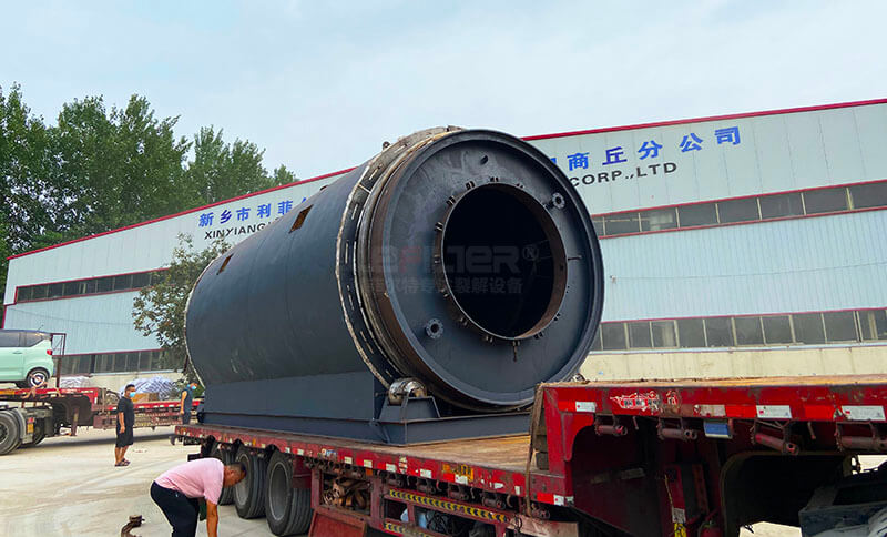 連續(xù)性輪胎煉油設(shè)備正常運(yùn)行操作流程說明