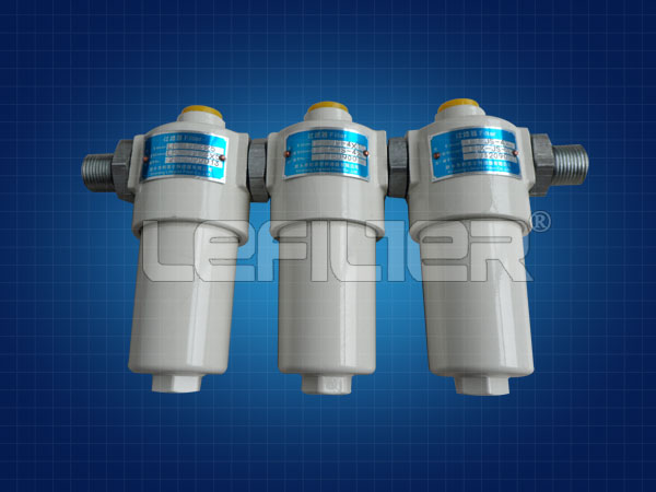 油過濾器的分類與選型