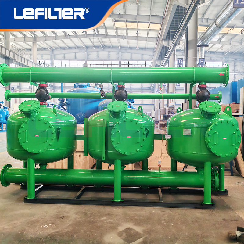 淺層砂過濾器流速，優(yōu)化水處理效率的關(guān)鍵因素