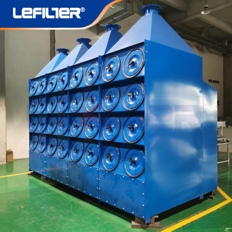 濾筒除塵器工作原理及產(chǎn)品特點