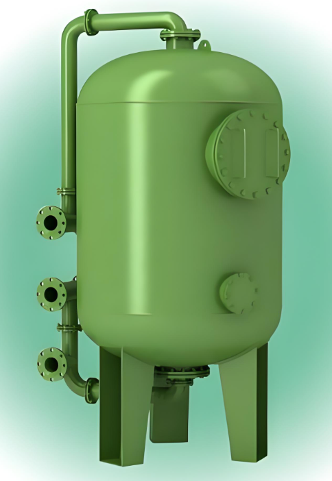 多介質(zhì)過濾器工作原理是什么？深入解析其高效凈化機制