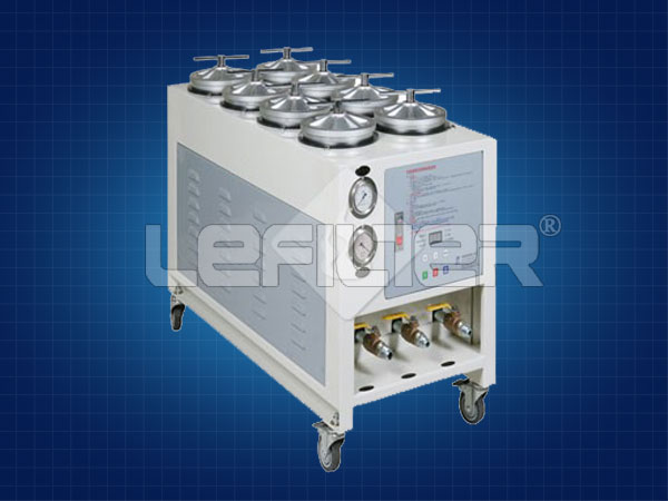 CS-AL系列超精密濾油機(jī)