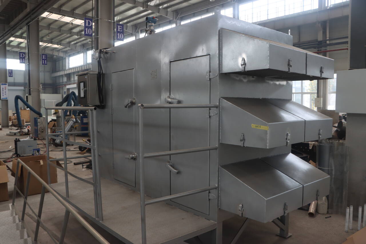 自清潔送風系統(tǒng)