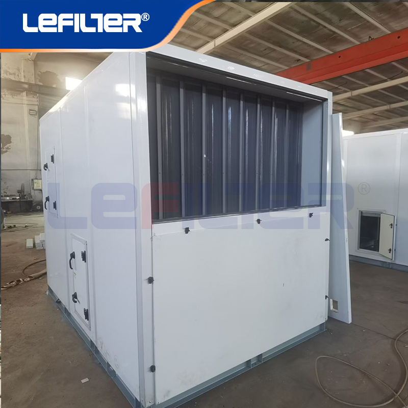 免維護(hù)沙塵過(guò)濾系統(tǒng) 