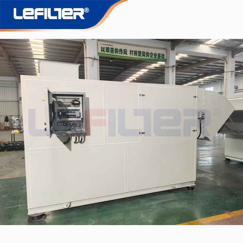 模塊化自清潔過濾機(jī)組