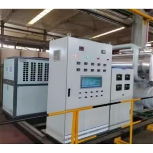 鋅合金冶煉過濾裝置