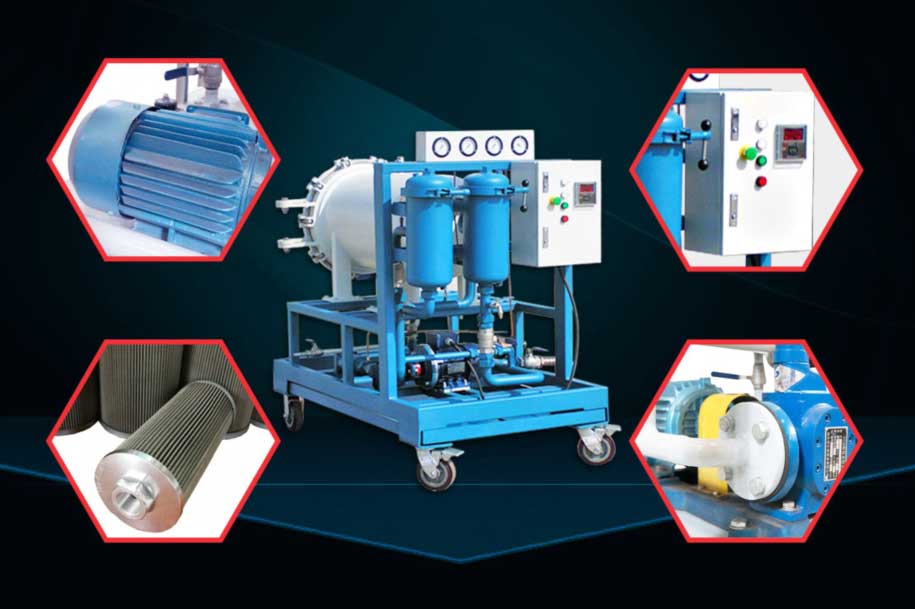 聚結(jié)脫水濾油機(jī) 聚結(jié)脫水濾油機(jī)