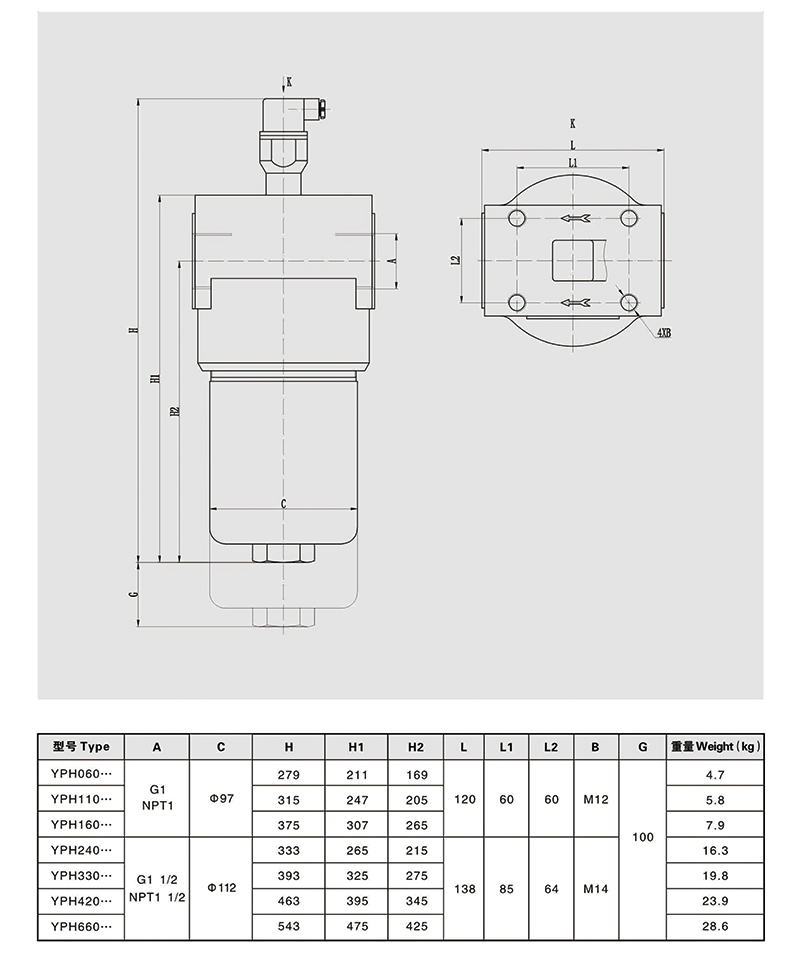 外形尺寸 外形尺寸