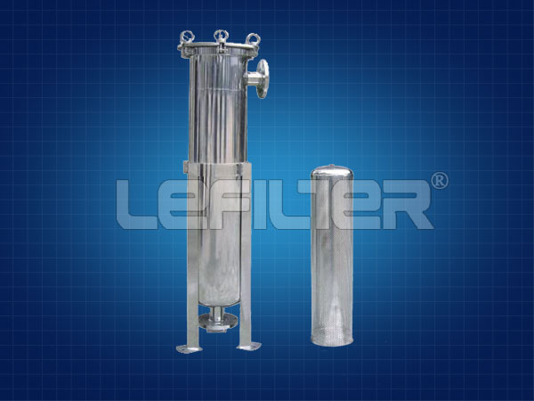 利菲爾特袋式過(guò)濾器的概述