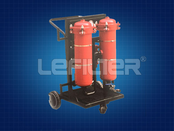 LYC-150B高精度濾油機(jī)