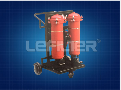 LYC-100B濾油車(chē)