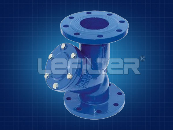 Y型導(dǎo)熱油過濾器