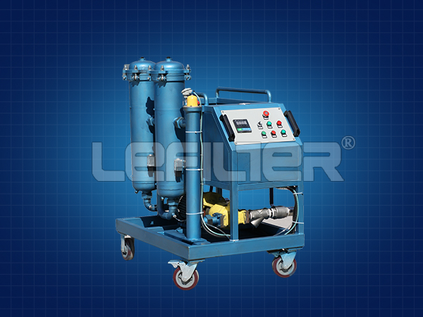 LYC-50G高固含量油濾油機(jī)