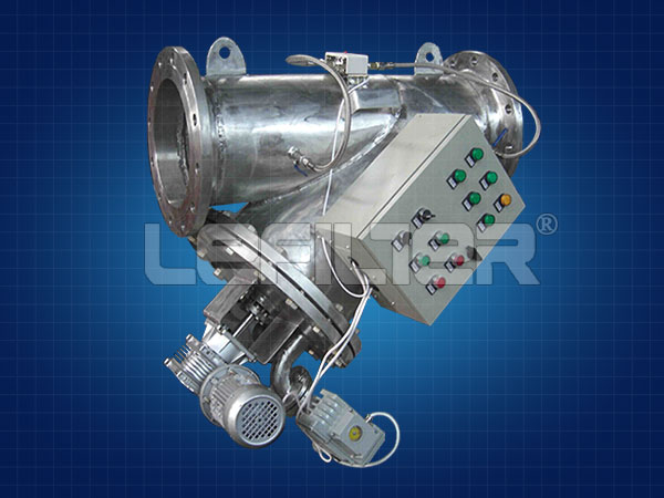 直角式自清洗過(guò)濾器