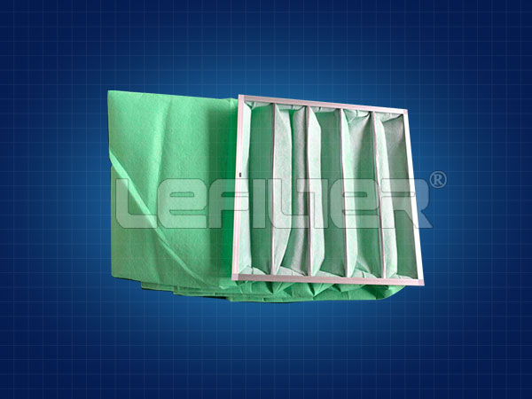 F8無(wú)紡布中效空氣袋式過(guò)濾器