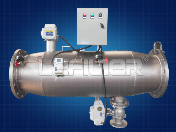 DN350反沖洗過(guò)濾器