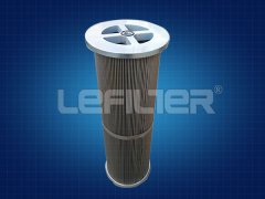 電廠小機(jī)潤滑油濾芯LY38-25W-5燃?xì)廨啓C(jī)濾芯