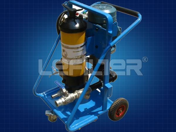 小型移動(dòng)式濾油車(chē)的操作方法與產(chǎn)品分類(lèi)