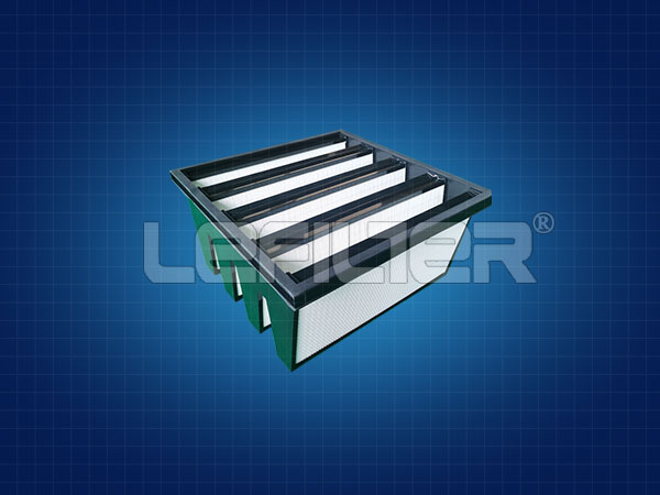 4V亞高效阻燃空氣過(guò)濾器
