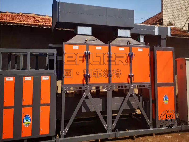 RCO催化燃燒設(shè)備