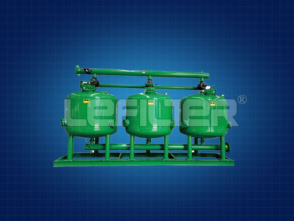 淺層砂過濾器LFQ-60