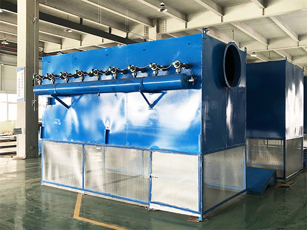 大容量壓縮機(jī)自潔式空氣過濾器